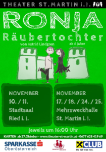 Ronja Räubertochter