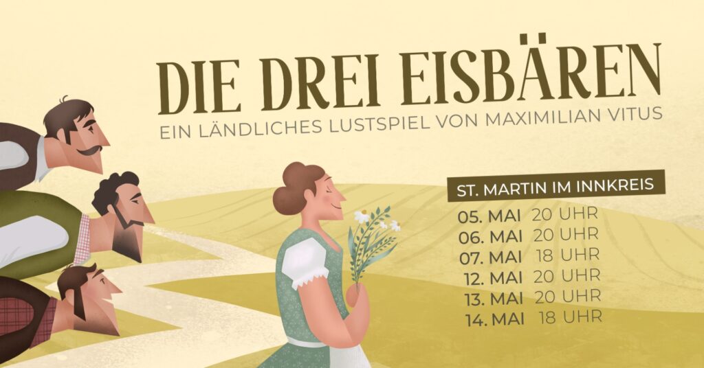 Die 3 Eisbären